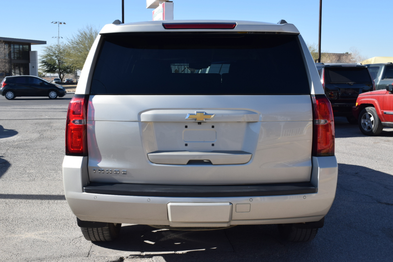 Chevrolet Tahoe LT 2WD 2017