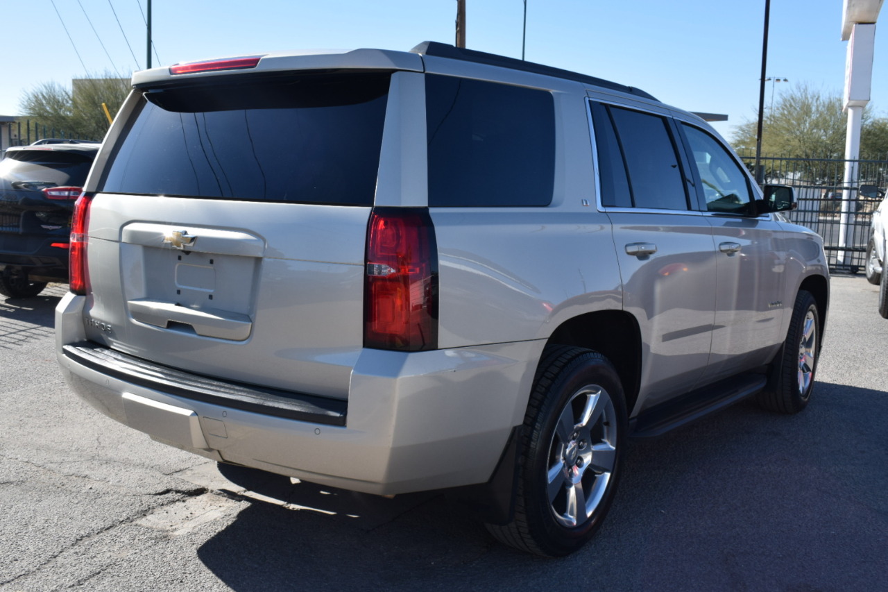 Chevrolet Tahoe LT 2WD 2017
