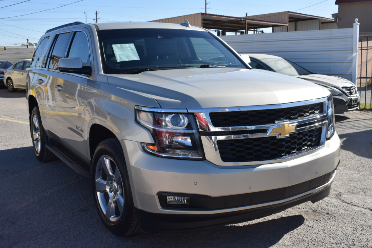 Chevrolet Tahoe LT 2WD 2017