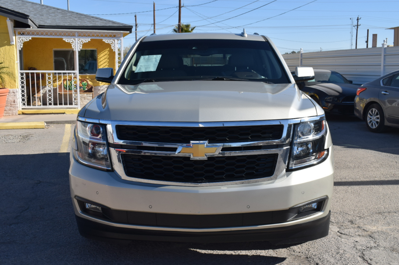 Chevrolet Tahoe LT 2WD 2017