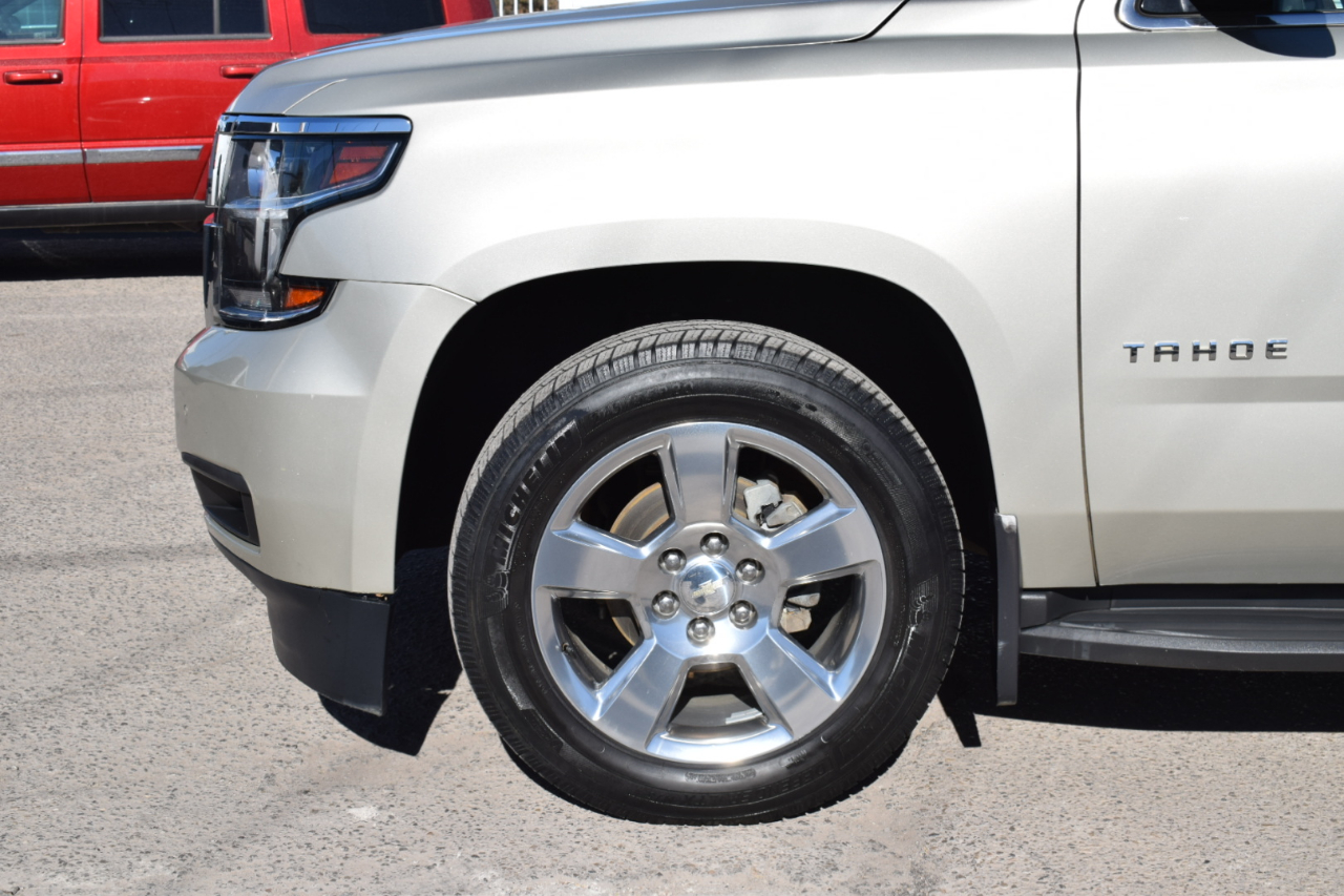 Chevrolet Tahoe LT 2WD 2017
