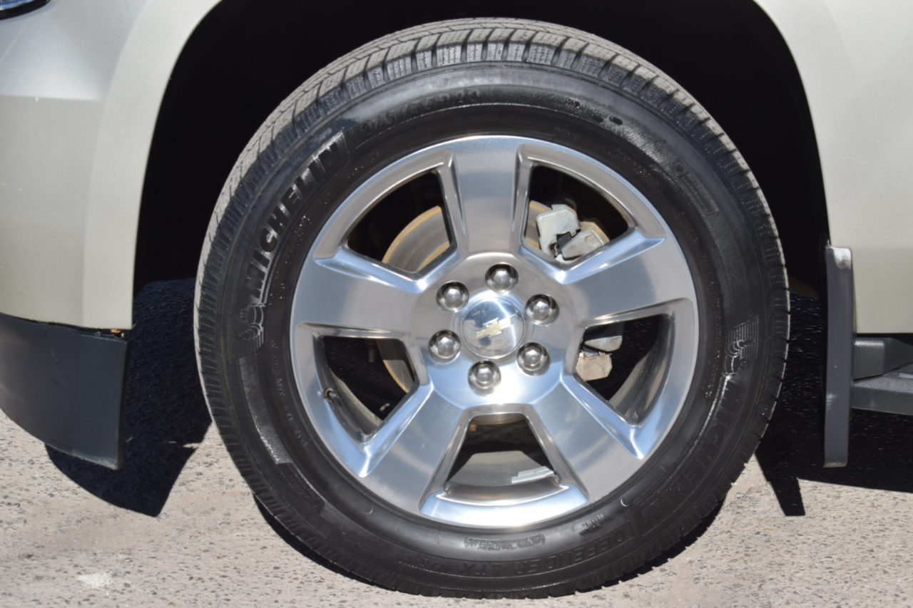 Chevrolet Tahoe LT 2WD 2017
