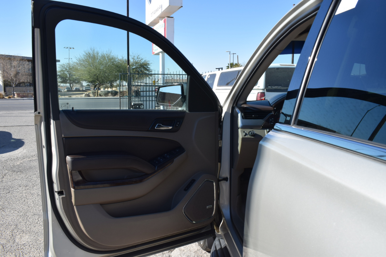 Chevrolet Tahoe LT 2WD 2017