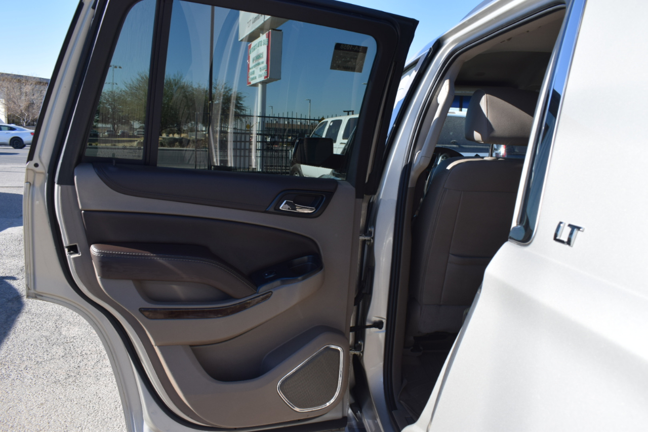 Chevrolet Tahoe LT 2WD 2017