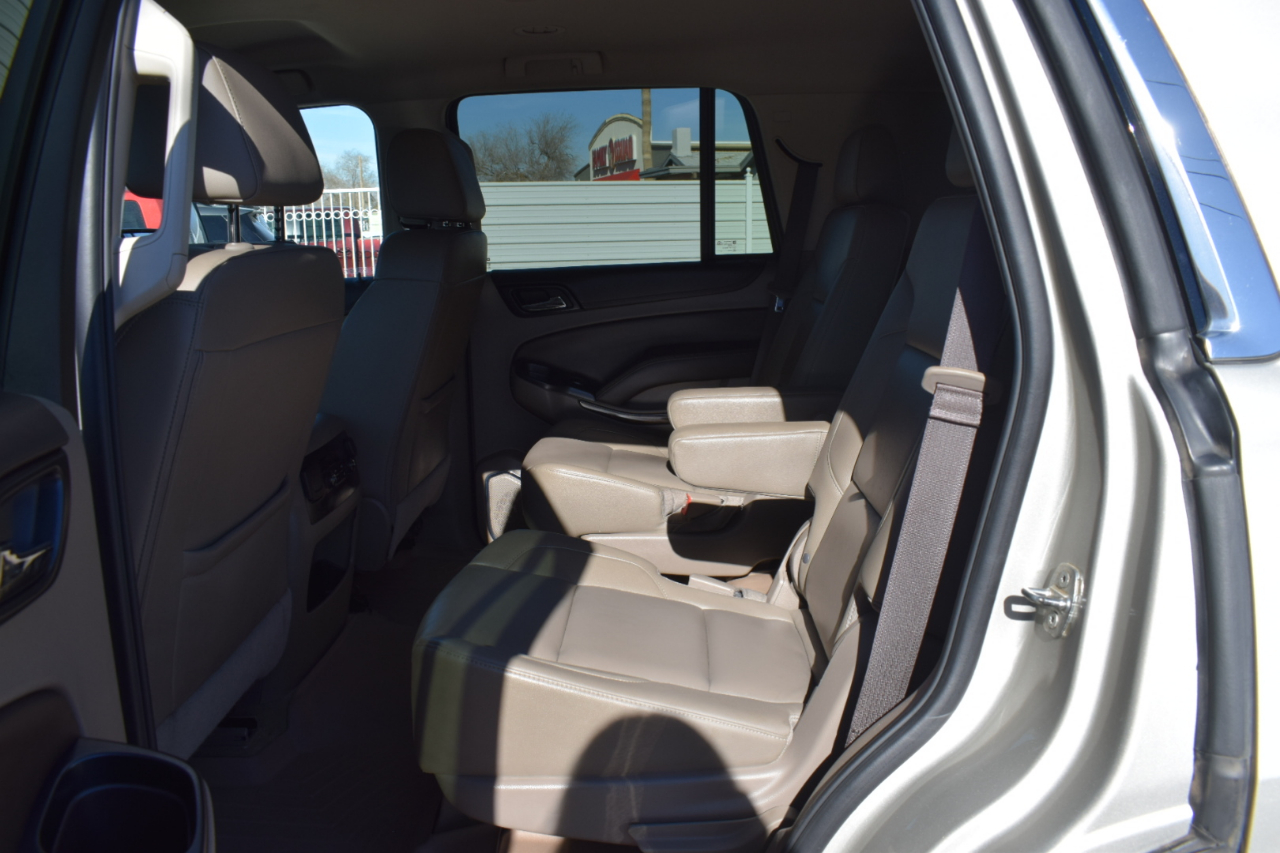 Chevrolet Tahoe LT 2WD 2017