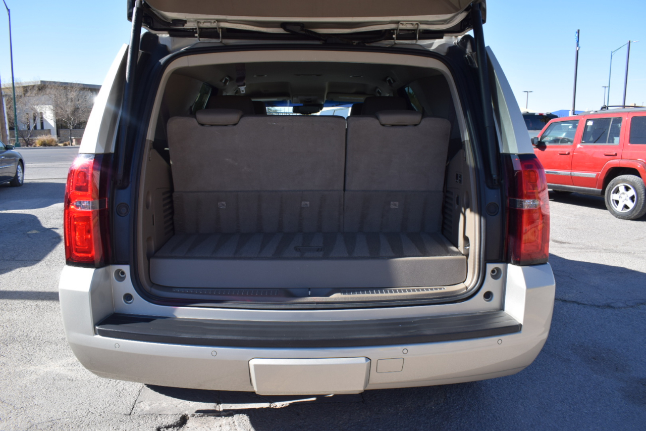 Chevrolet Tahoe LT 2WD 2017