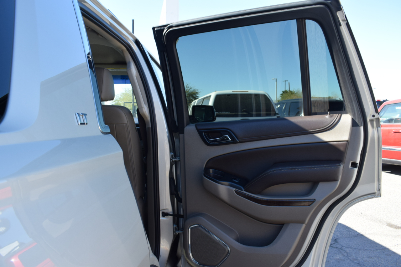 Chevrolet Tahoe LT 2WD 2017