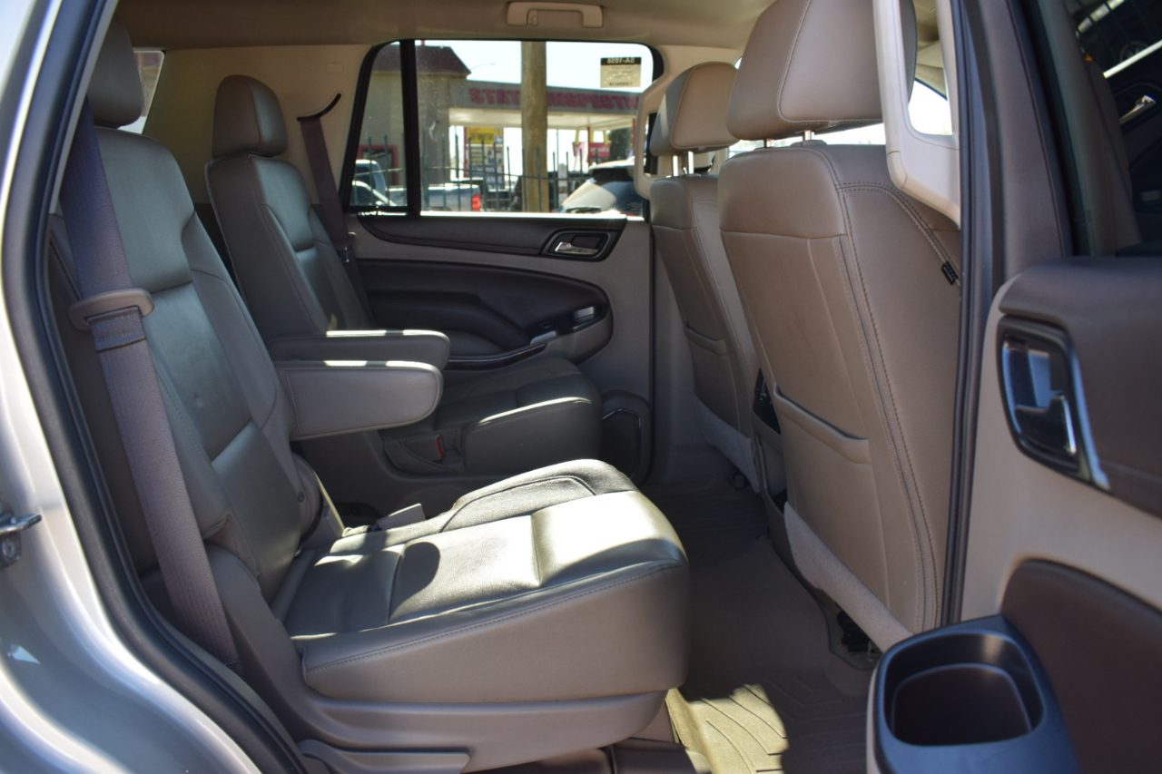 Chevrolet Tahoe LT 2WD 2017