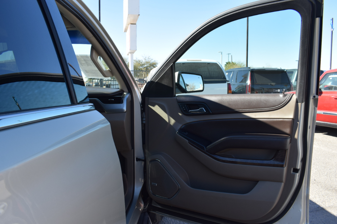 Chevrolet Tahoe LT 2WD 2017