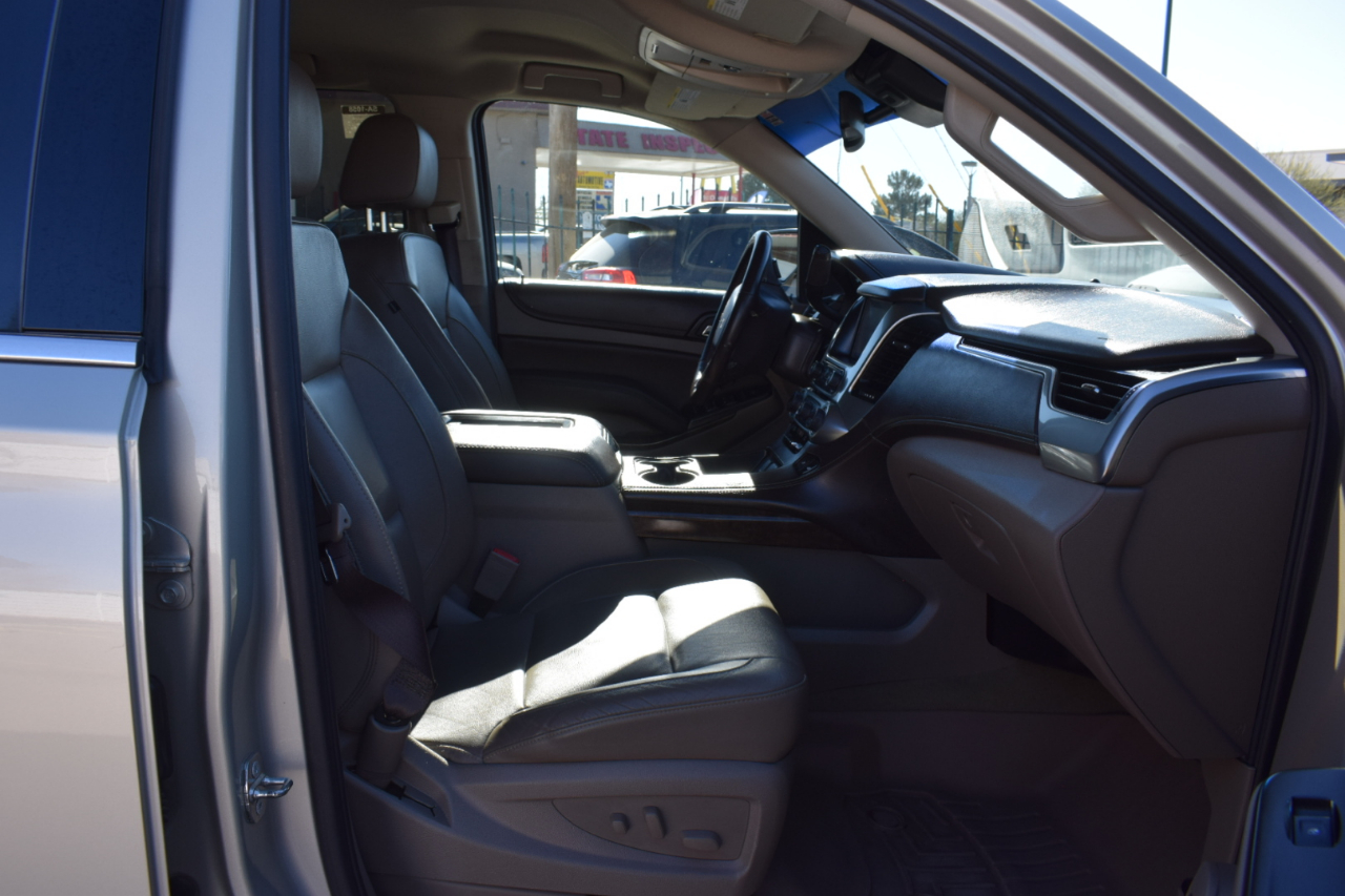 Chevrolet Tahoe LT 2WD 2017