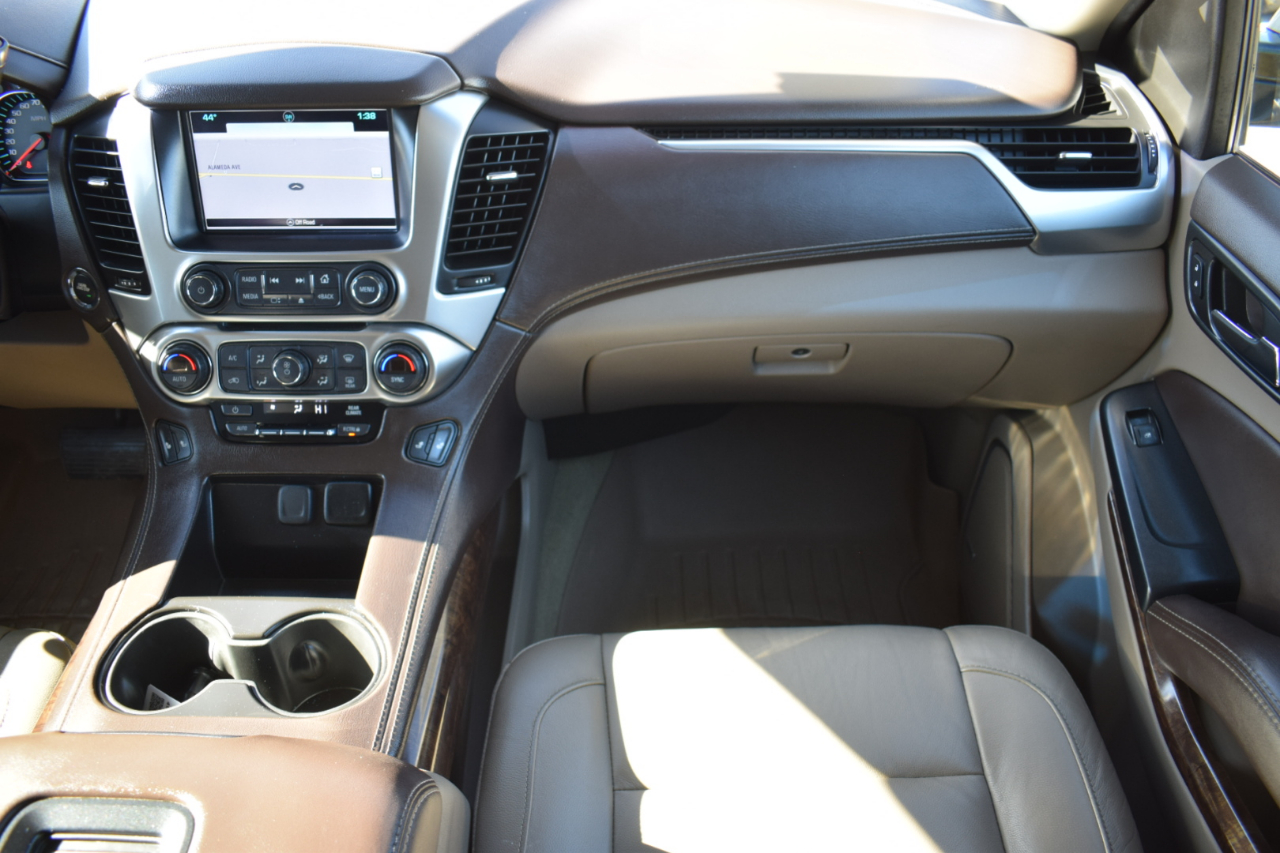 Chevrolet Tahoe LT 2WD 2017