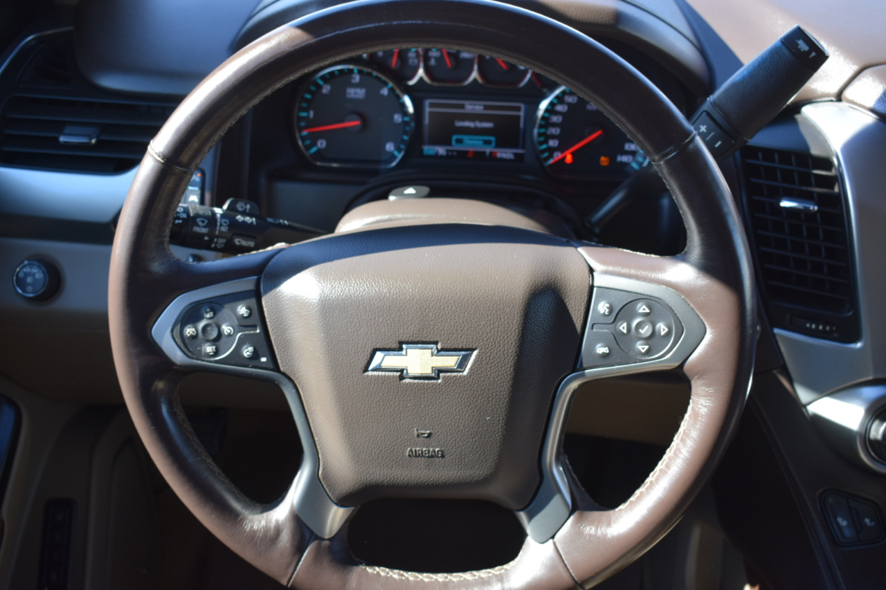 Chevrolet Tahoe LT 2WD 2017