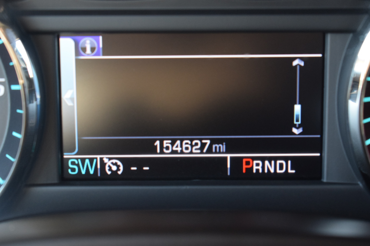 Chevrolet Tahoe LT 2WD 2017