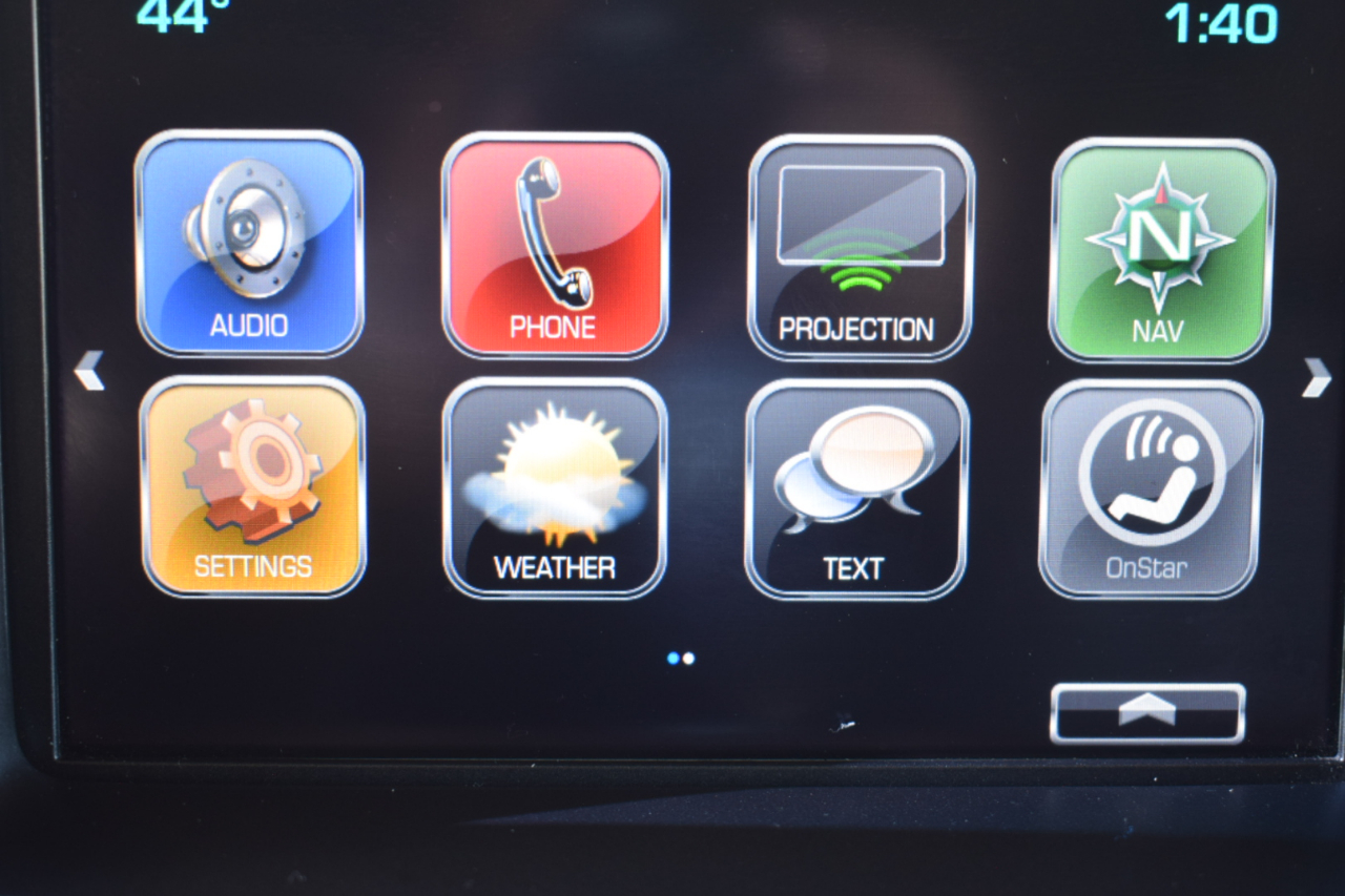 Chevrolet Tahoe LT 2WD 2017