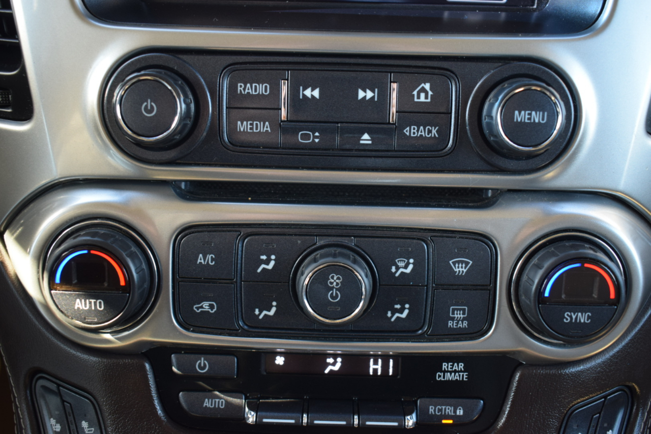 Chevrolet Tahoe LT 2WD 2017