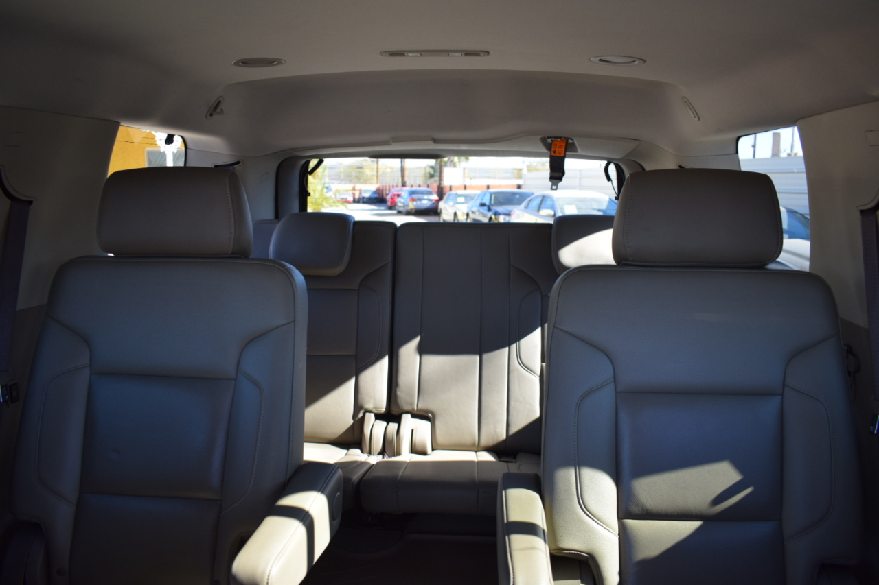 Chevrolet Tahoe LT 2WD 2017