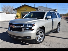 2017 Chevrolet Tahoe 