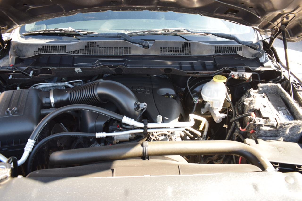 RAM 1500 Rebel Crew Cab SWB 4WD 2017