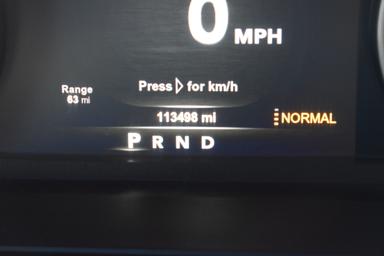 RAM 1500 Rebel Crew Cab SWB 4WD 2017