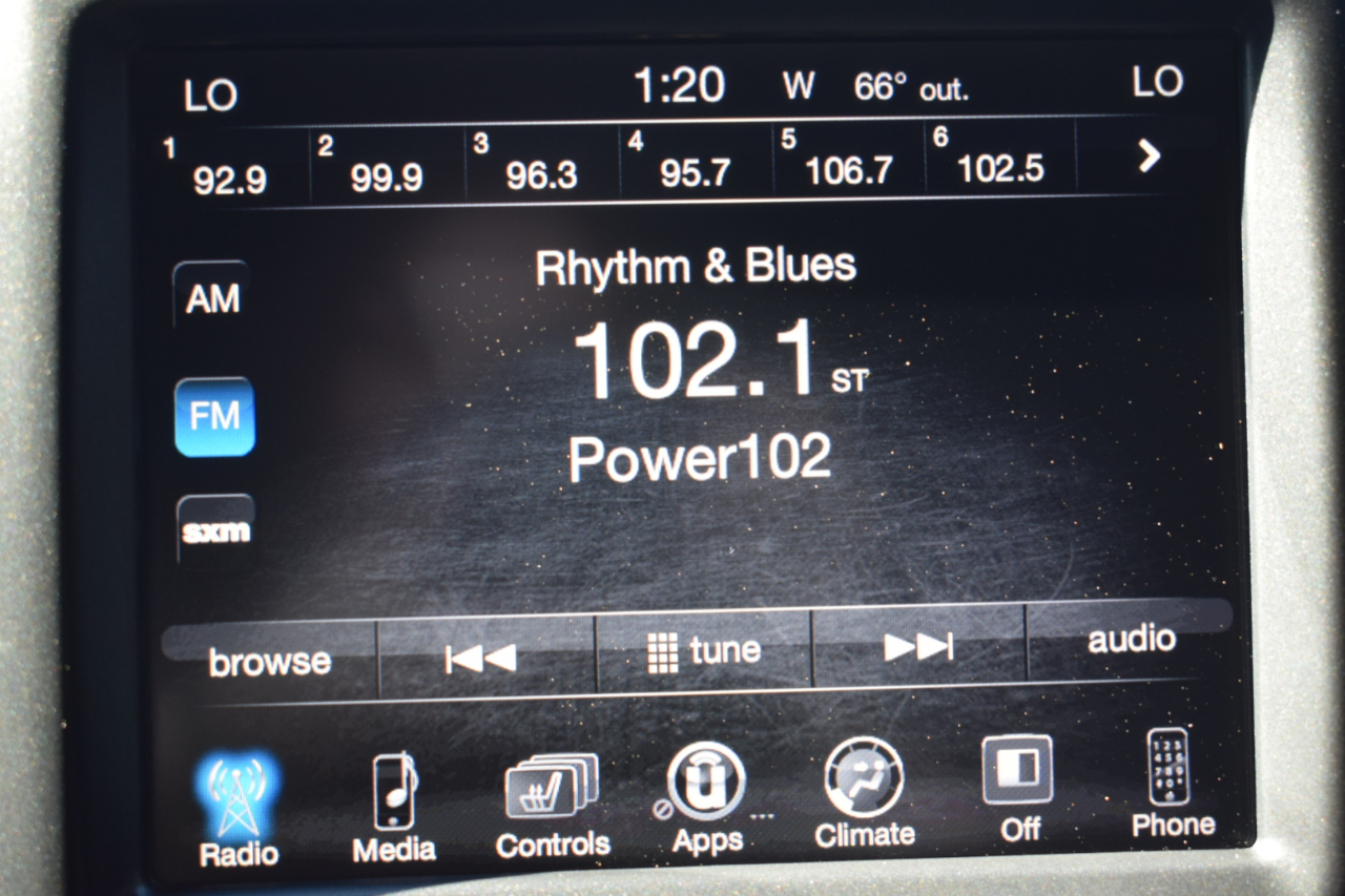 RAM 1500 Rebel Crew Cab SWB 4WD 2017