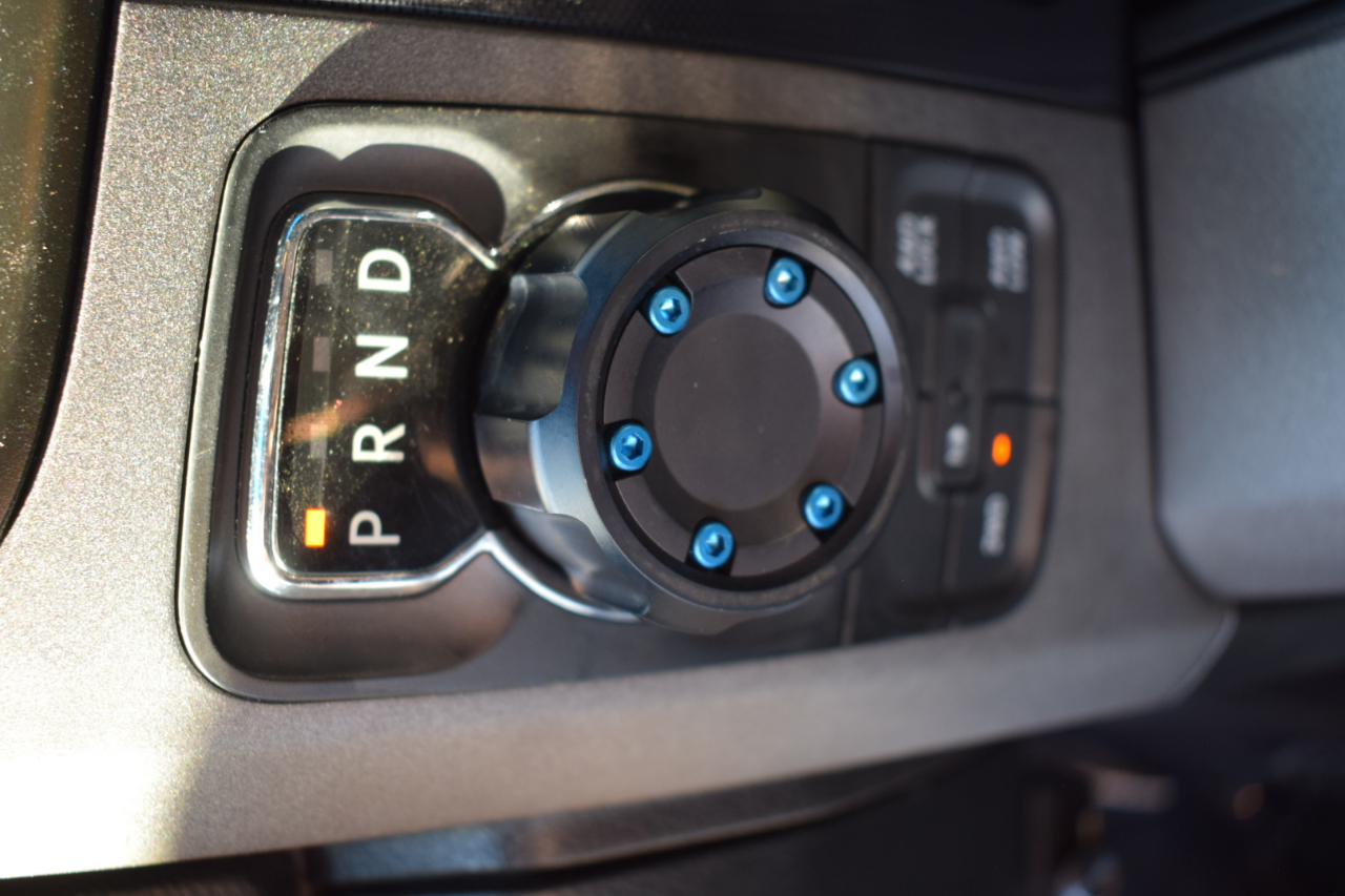 RAM 1500 Rebel Crew Cab SWB 4WD 2017