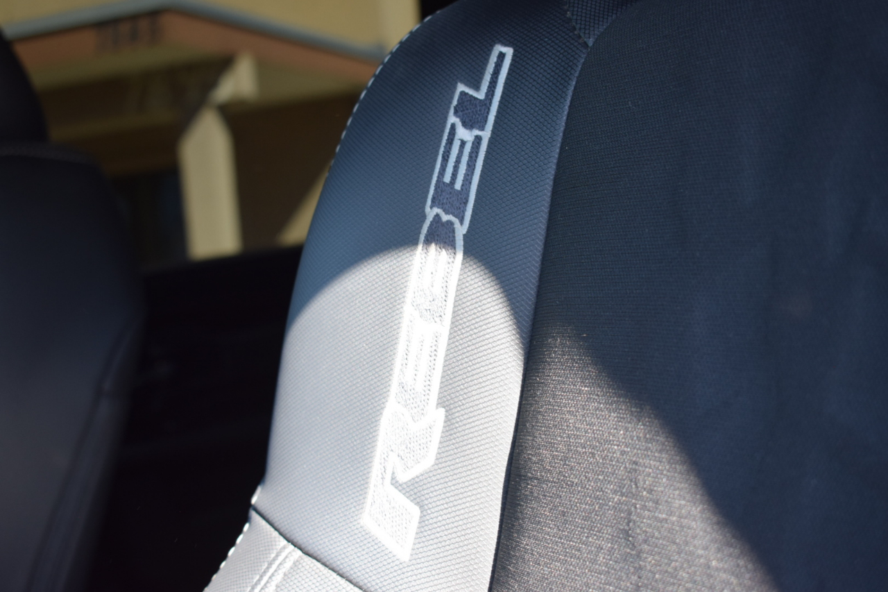 RAM 1500 Rebel Crew Cab SWB 4WD 2017