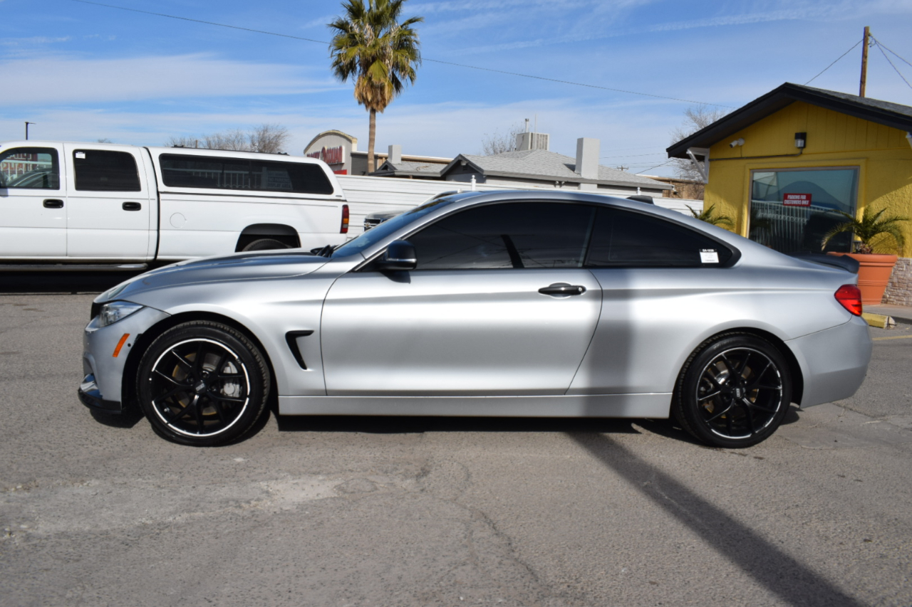 BMW 4-Series 435i xDrive 2014