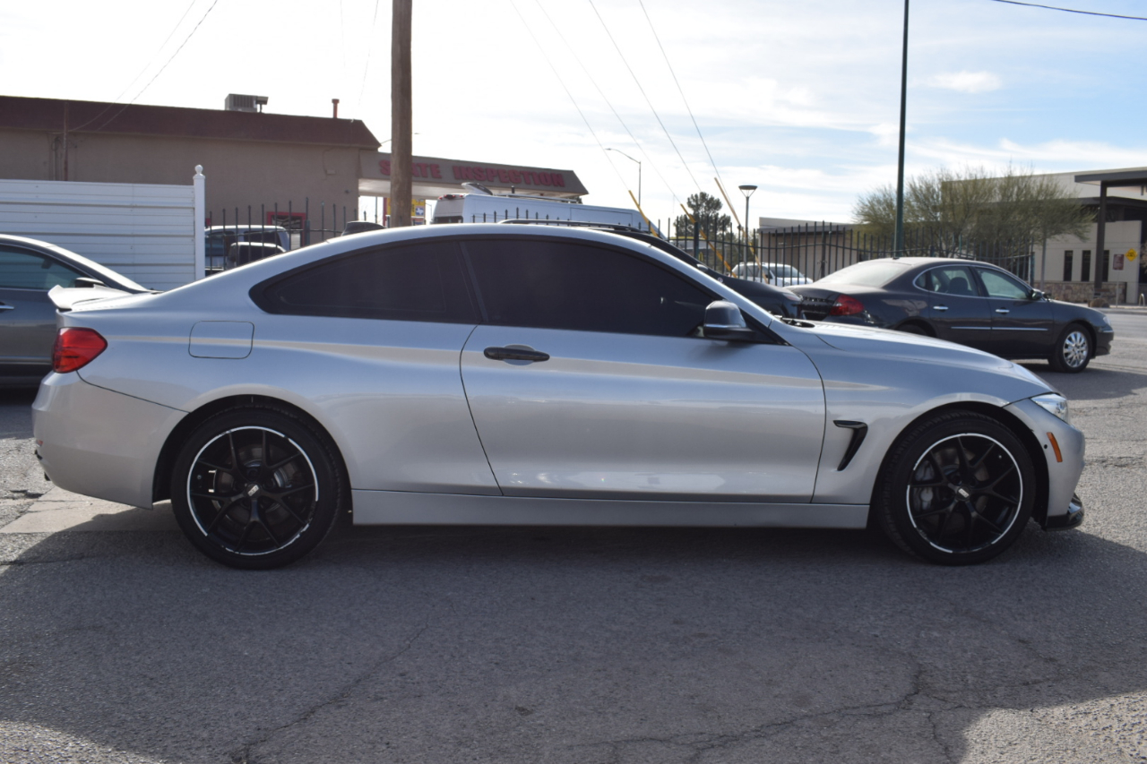 BMW 4-Series 435i xDrive 2014