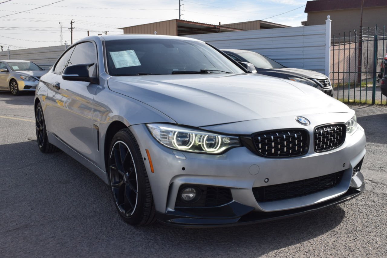 BMW 4-Series 435i xDrive 2014