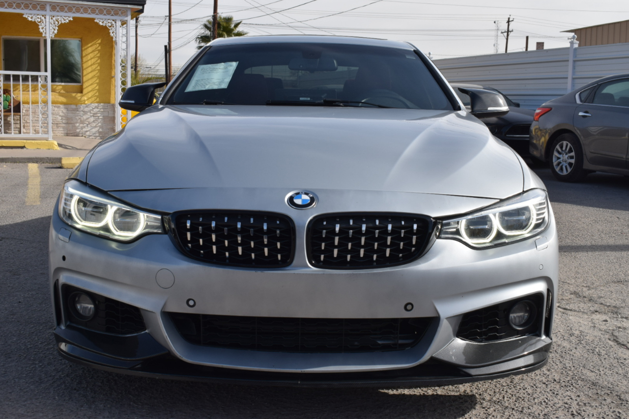 BMW 4-Series 435i xDrive 2014