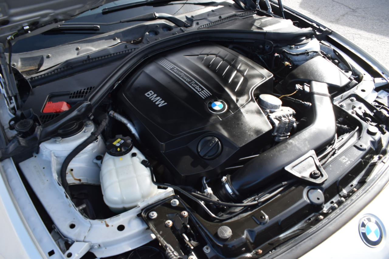 BMW 4-Series 435i xDrive 2014