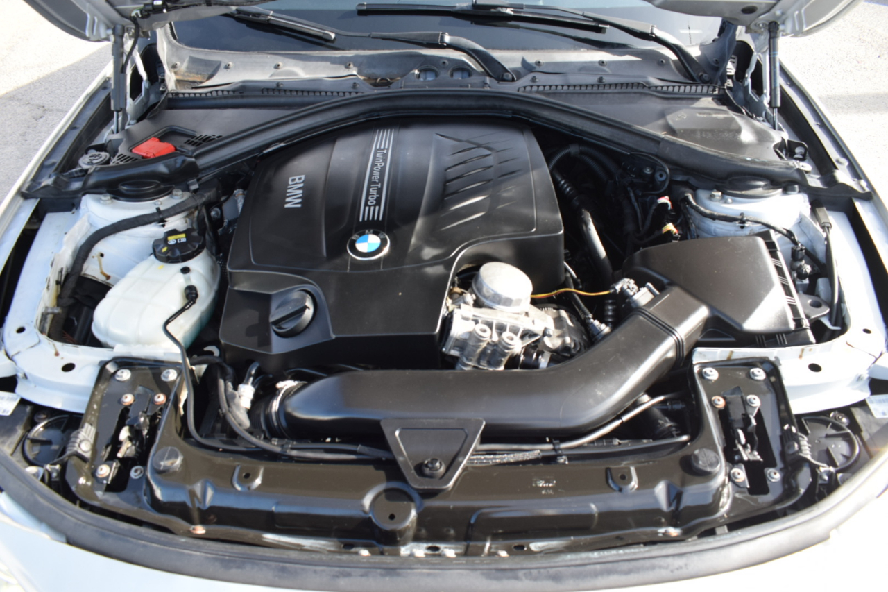 BMW 4-Series 435i xDrive 2014