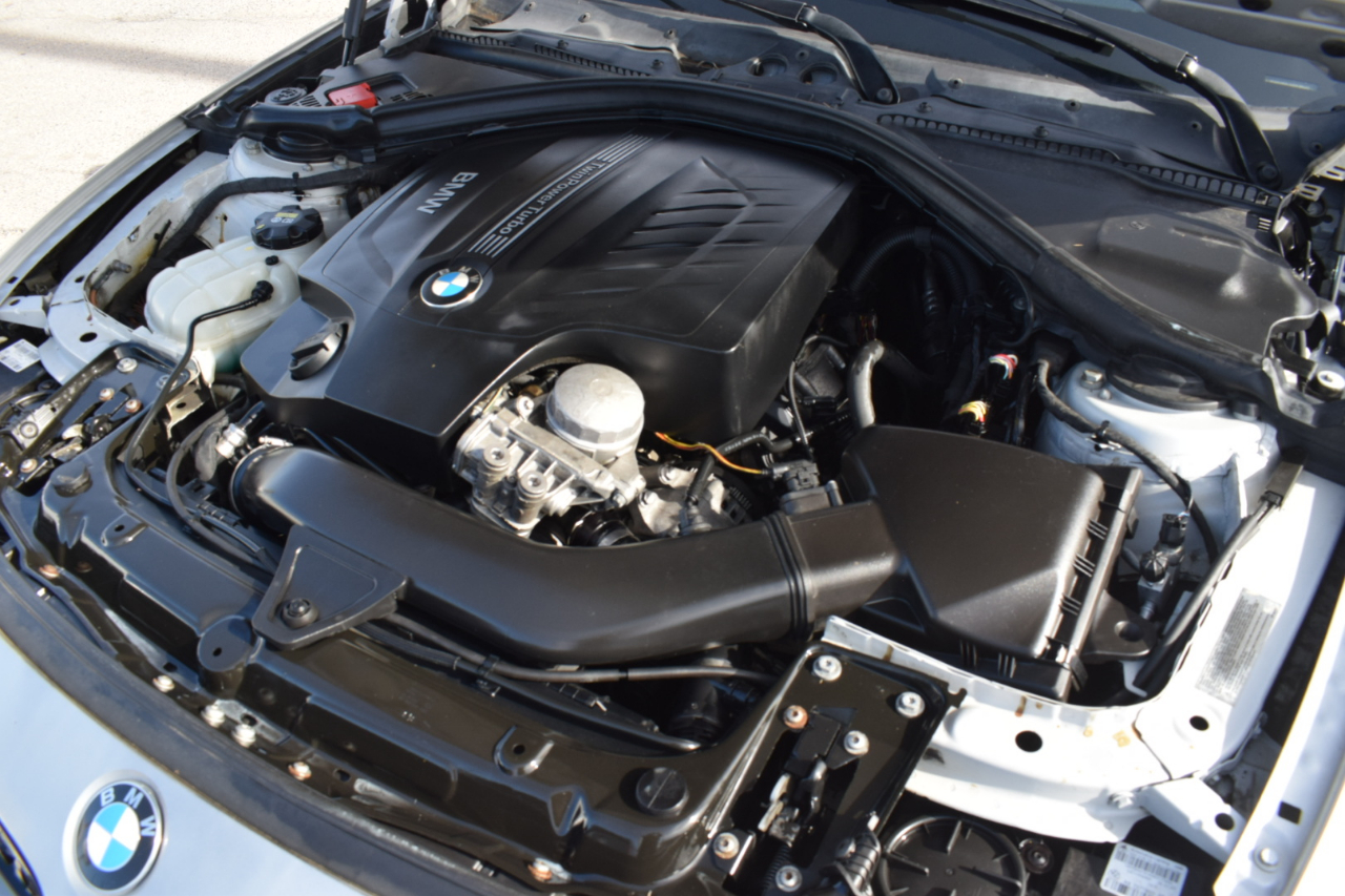 BMW 4-Series 435i xDrive 2014