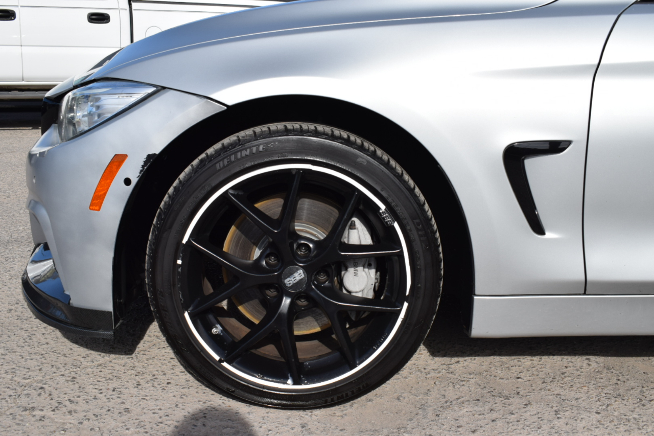 BMW 4-Series 435i xDrive 2014