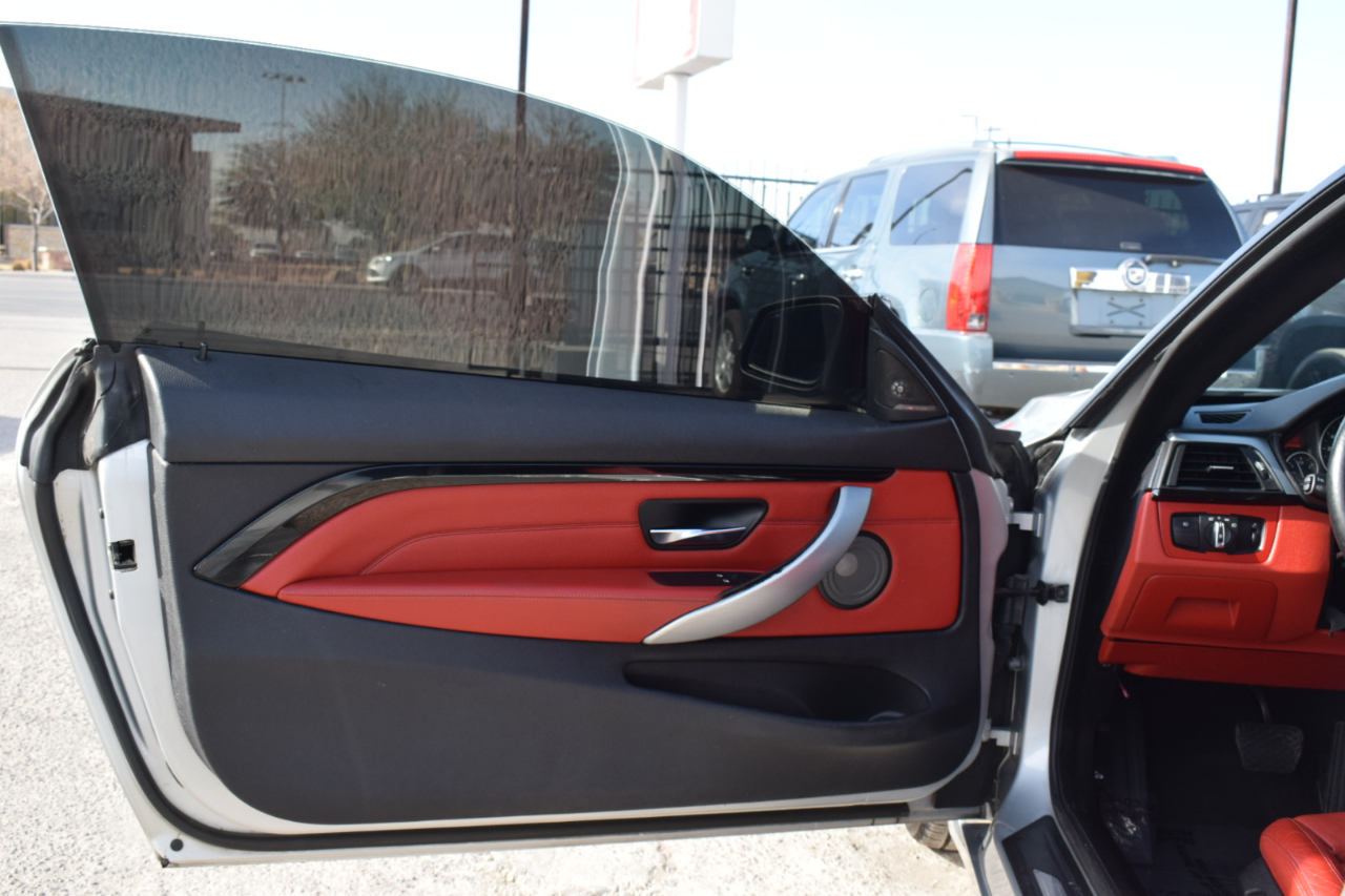 BMW 4-Series 435i xDrive 2014