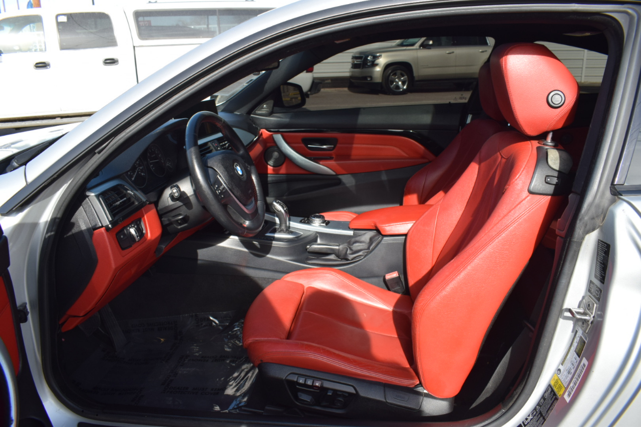 BMW 4-Series 435i xDrive 2014