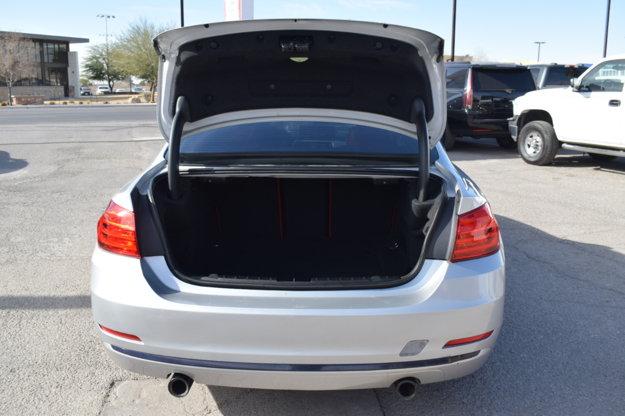 BMW 4-Series 435i xDrive 2014