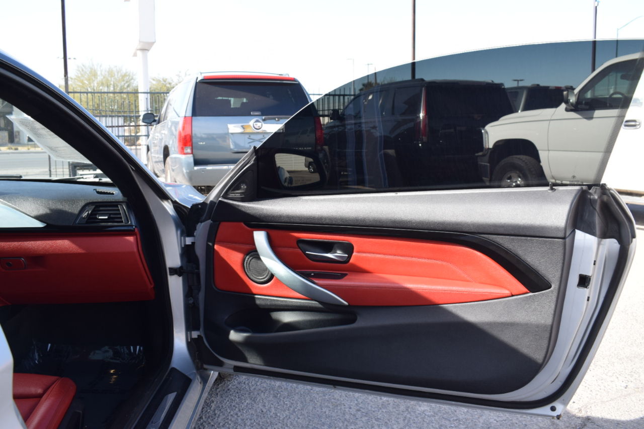 BMW 4-Series 435i xDrive 2014