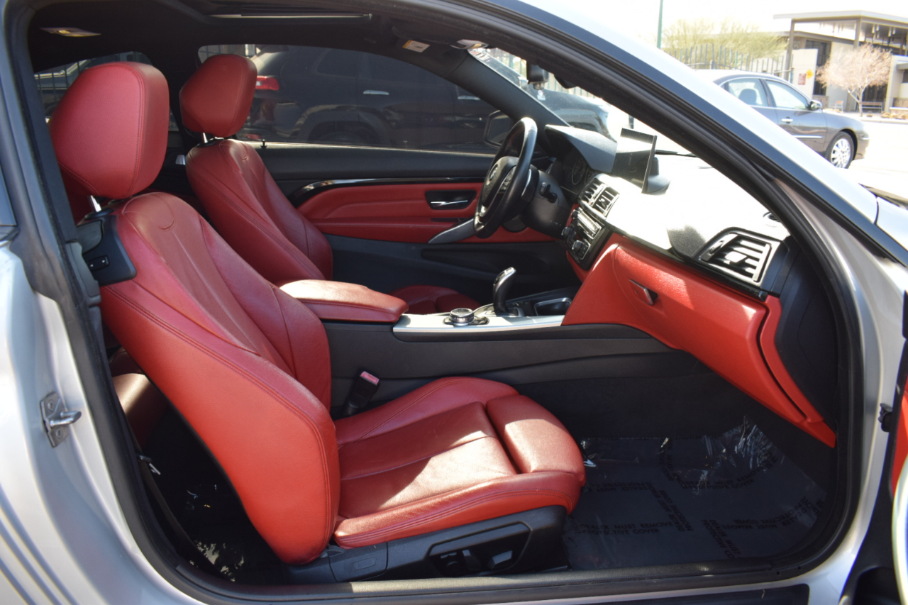 BMW 4-Series 435i xDrive 2014