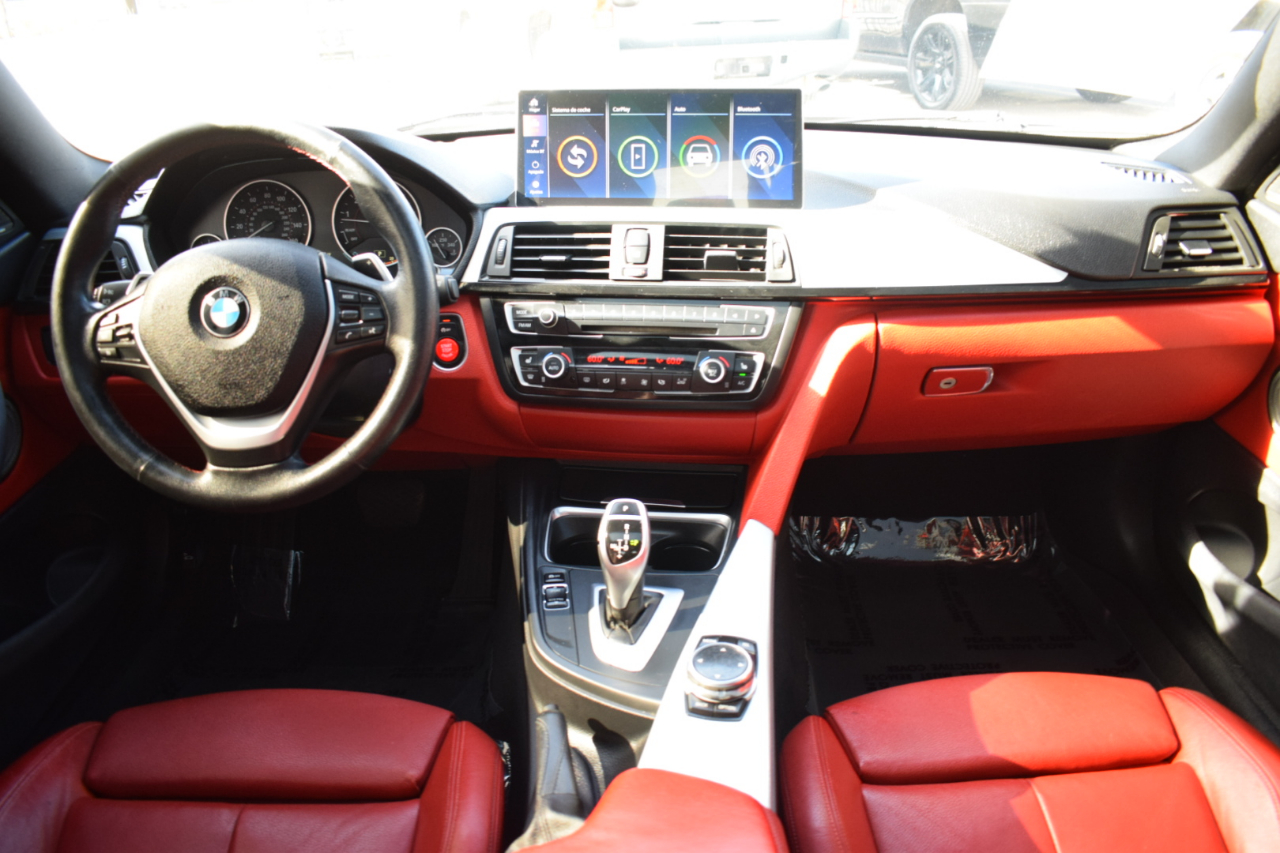 BMW 4-Series 435i xDrive 2014