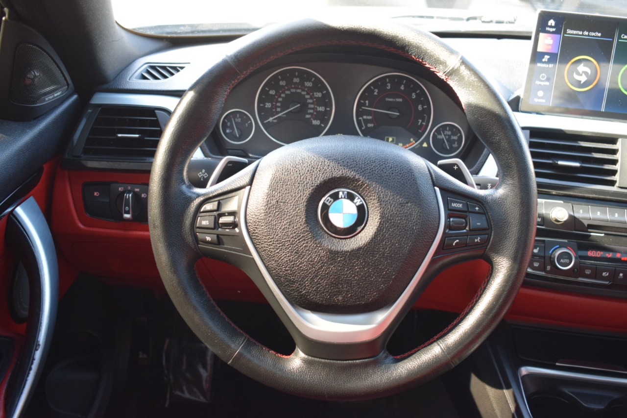 BMW 4-Series 435i xDrive 2014