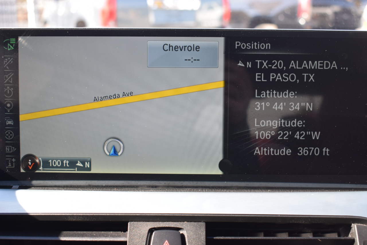 BMW 4-Series 435i xDrive 2014