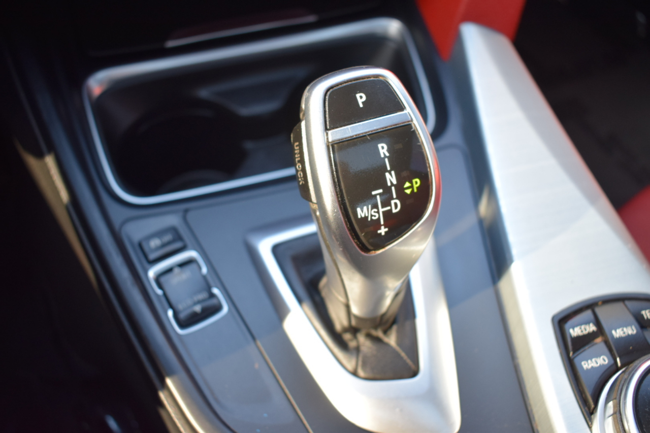 BMW 4-Series 435i xDrive 2014