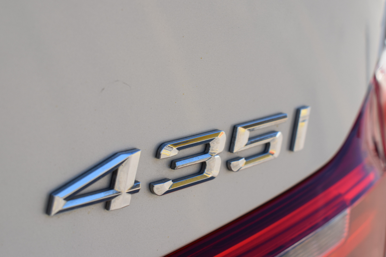 BMW 4-Series 435i xDrive 2014