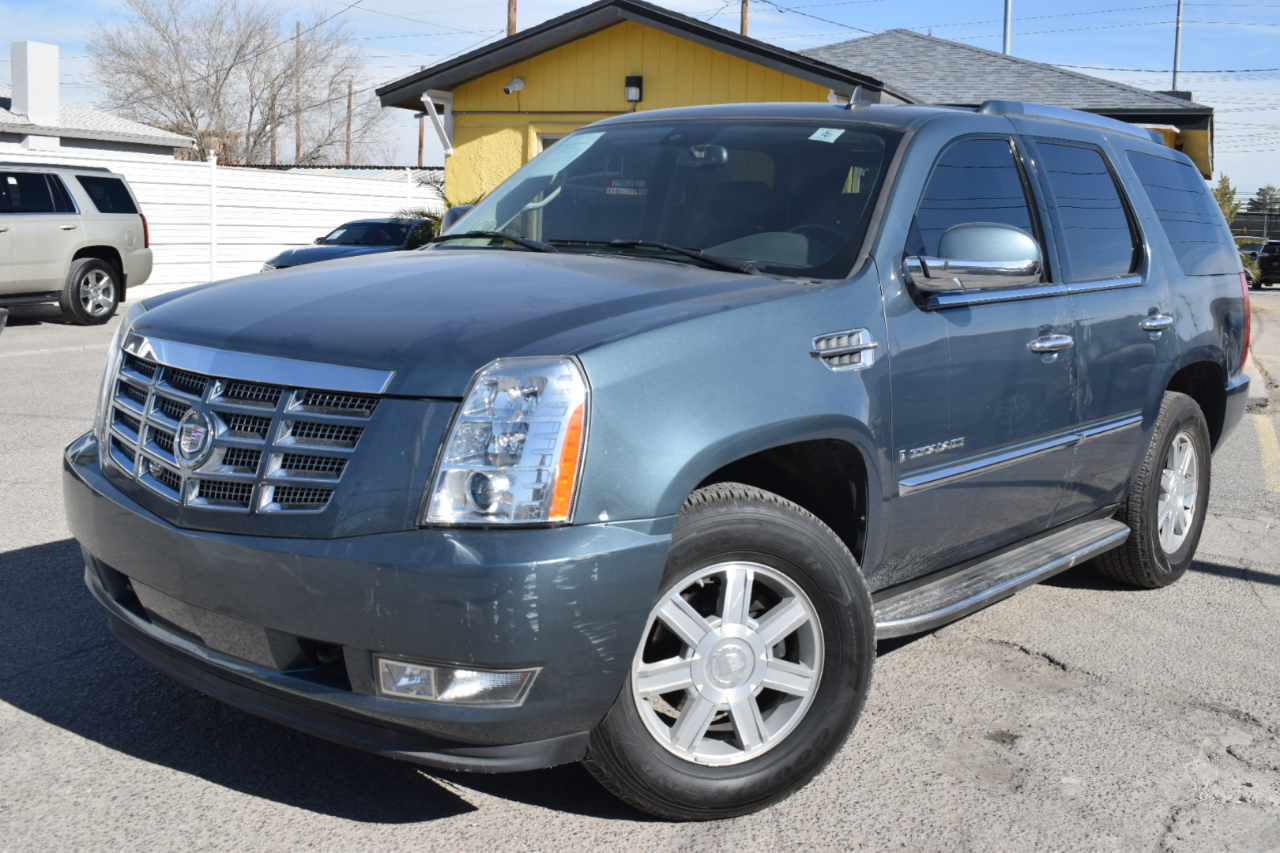 Cadillac Escalade 2WD 2008