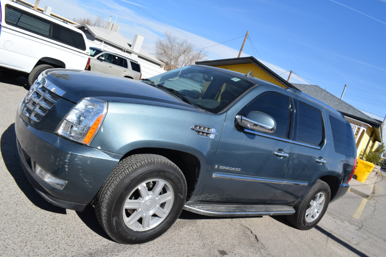Cadillac Escalade 2WD 2008