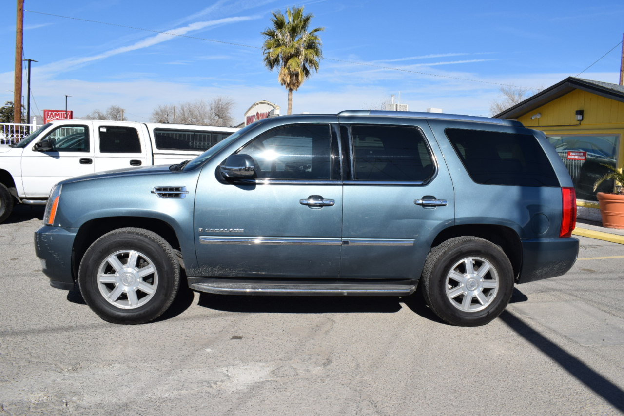 Cadillac Escalade 2WD 2008