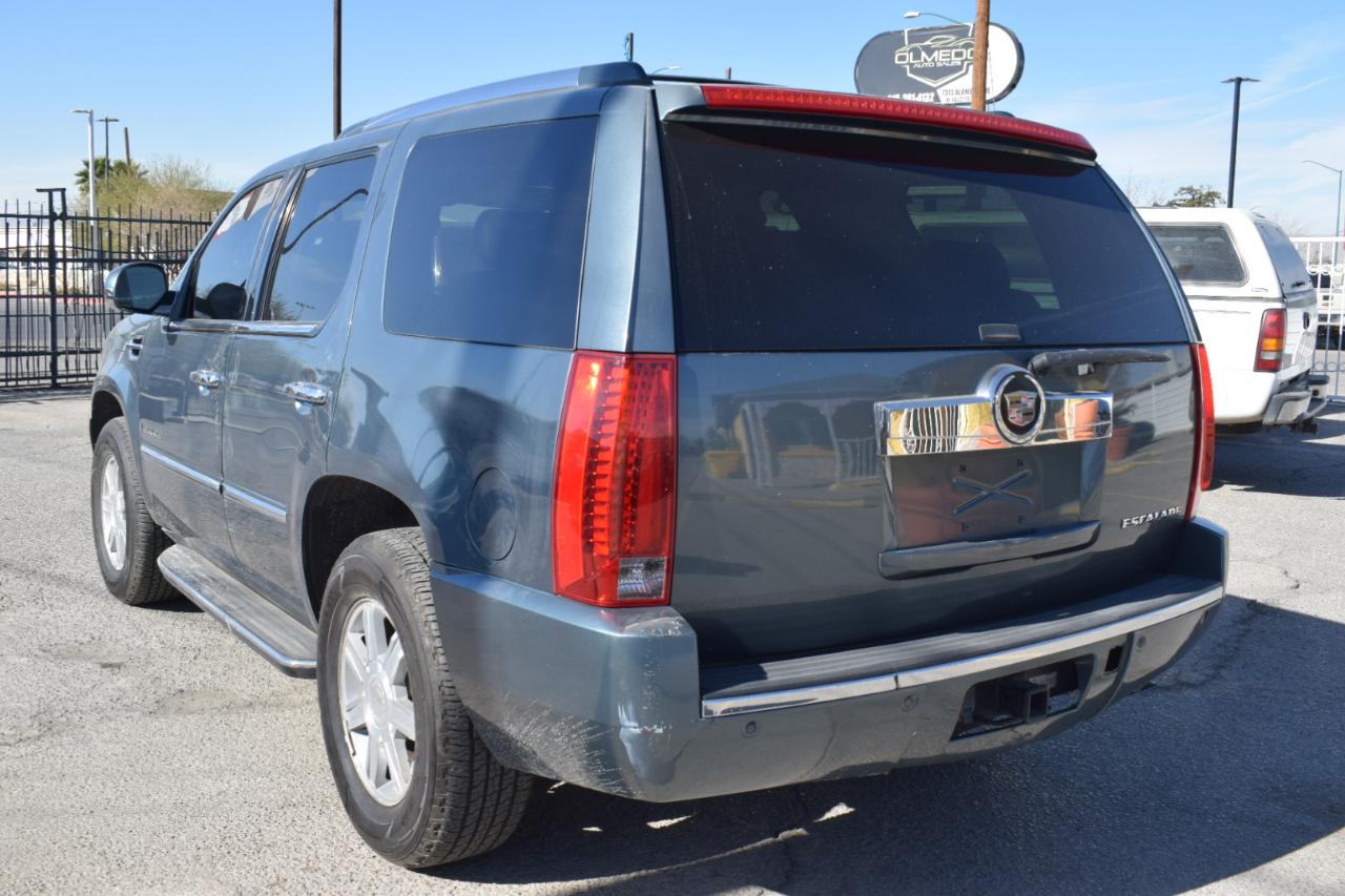 Cadillac Escalade 2WD 2008