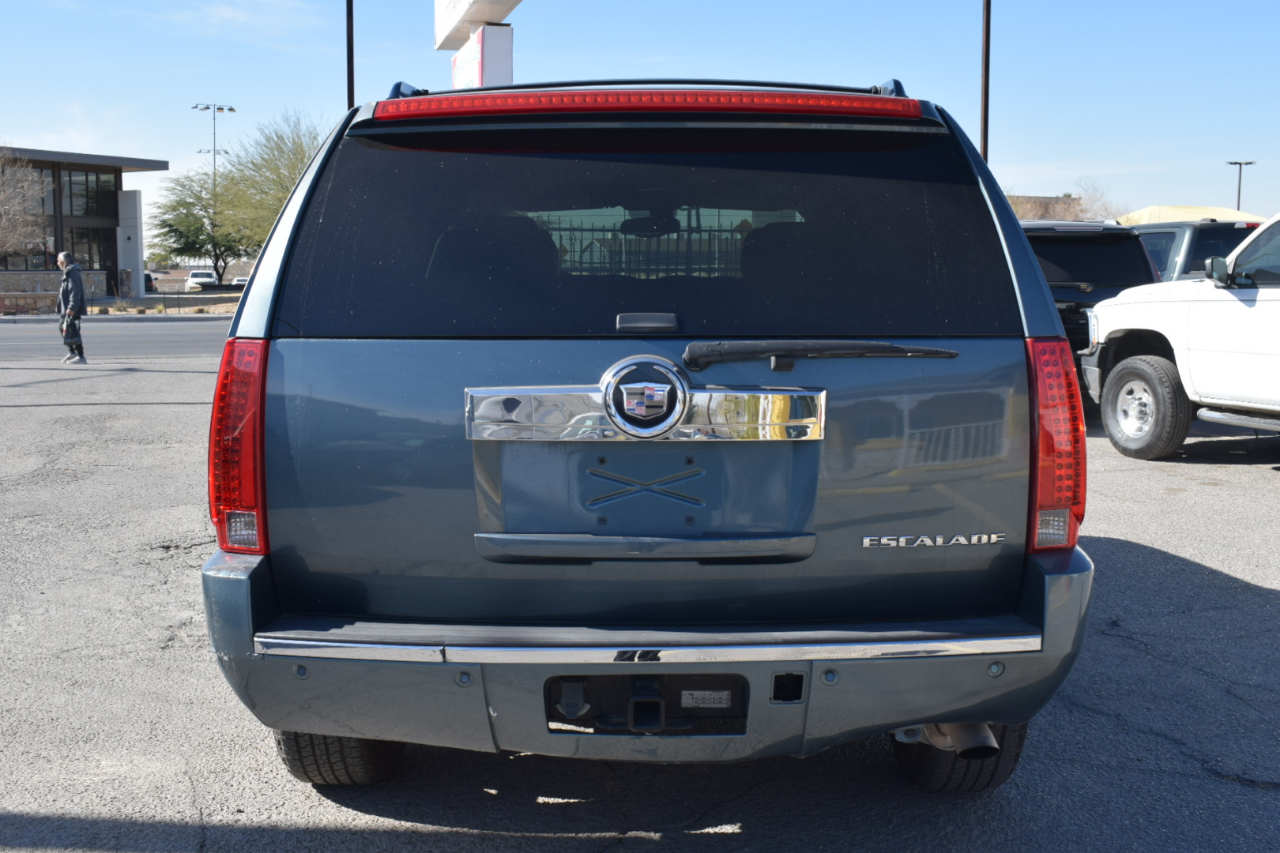 Cadillac Escalade 2WD 2008