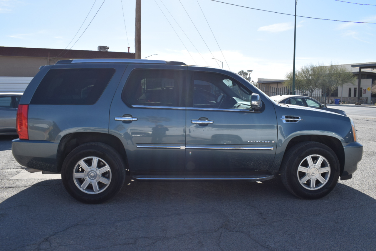 Cadillac Escalade 2WD 2008